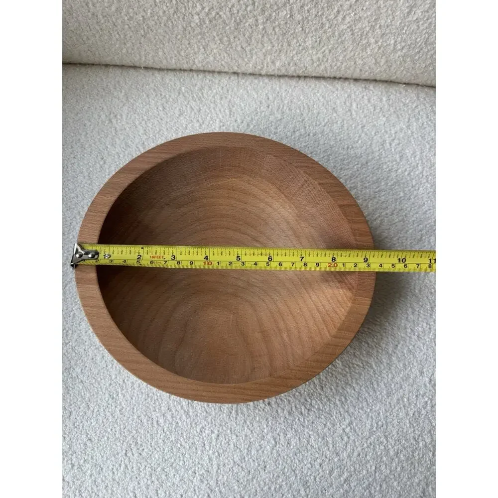 American Farmhouse Bowls hand turned
